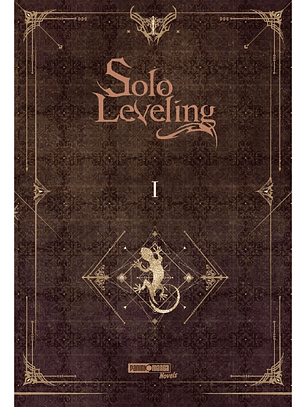 [RESERVA] Solo Leveling 01 (Novela)