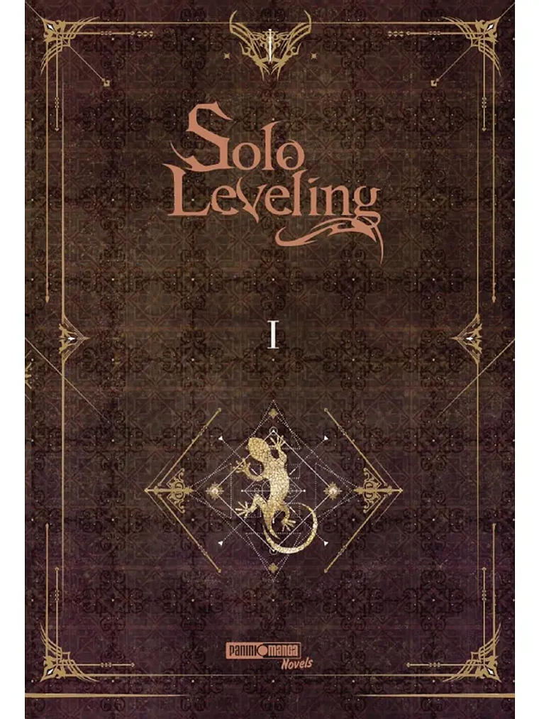 [RESERVA] Solo Leveling 01 (Novela) 1