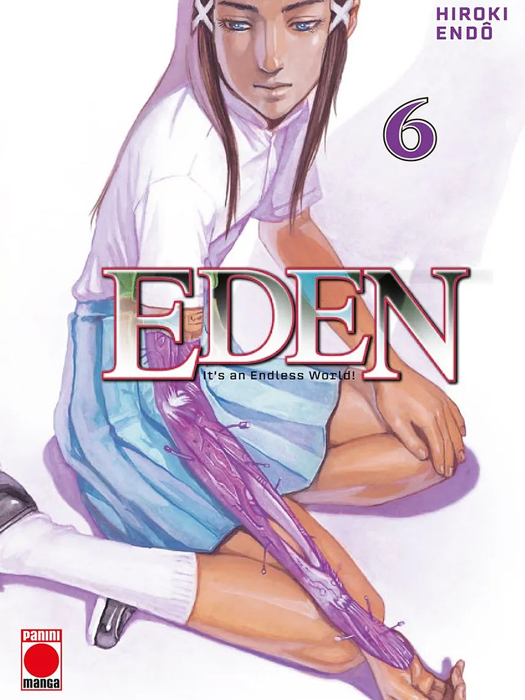[RESERVA] Eden: It's an endless world! 06 1