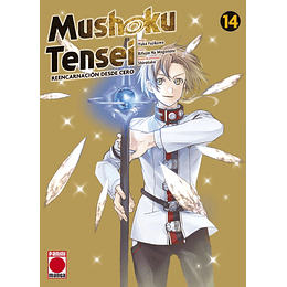 [RESERVA] Mushoku Tensei 14