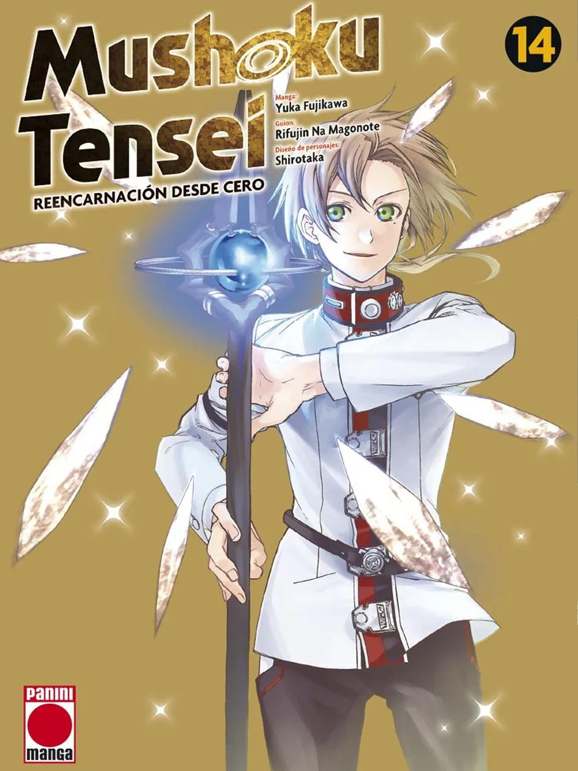 [RESERVA] Mushoku Tensei 14 1