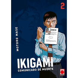 [RESERVA] Ikigami 02