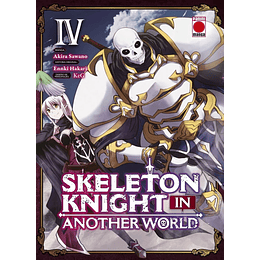 [RESERVA] Skeleton Knight in another World 04