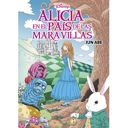[RESERVA] Alicia en el País de las Maravillas (Manga)