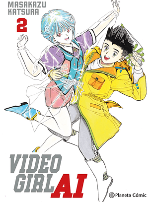 [RESERVA] Video Girl Ai 02