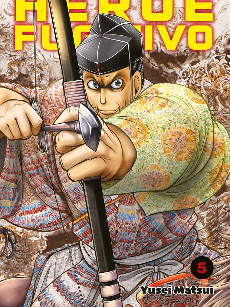 [RESERVA] Héroe Fugitivo 05 1