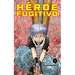 [RESERVA] Héroe Fugitivo 06