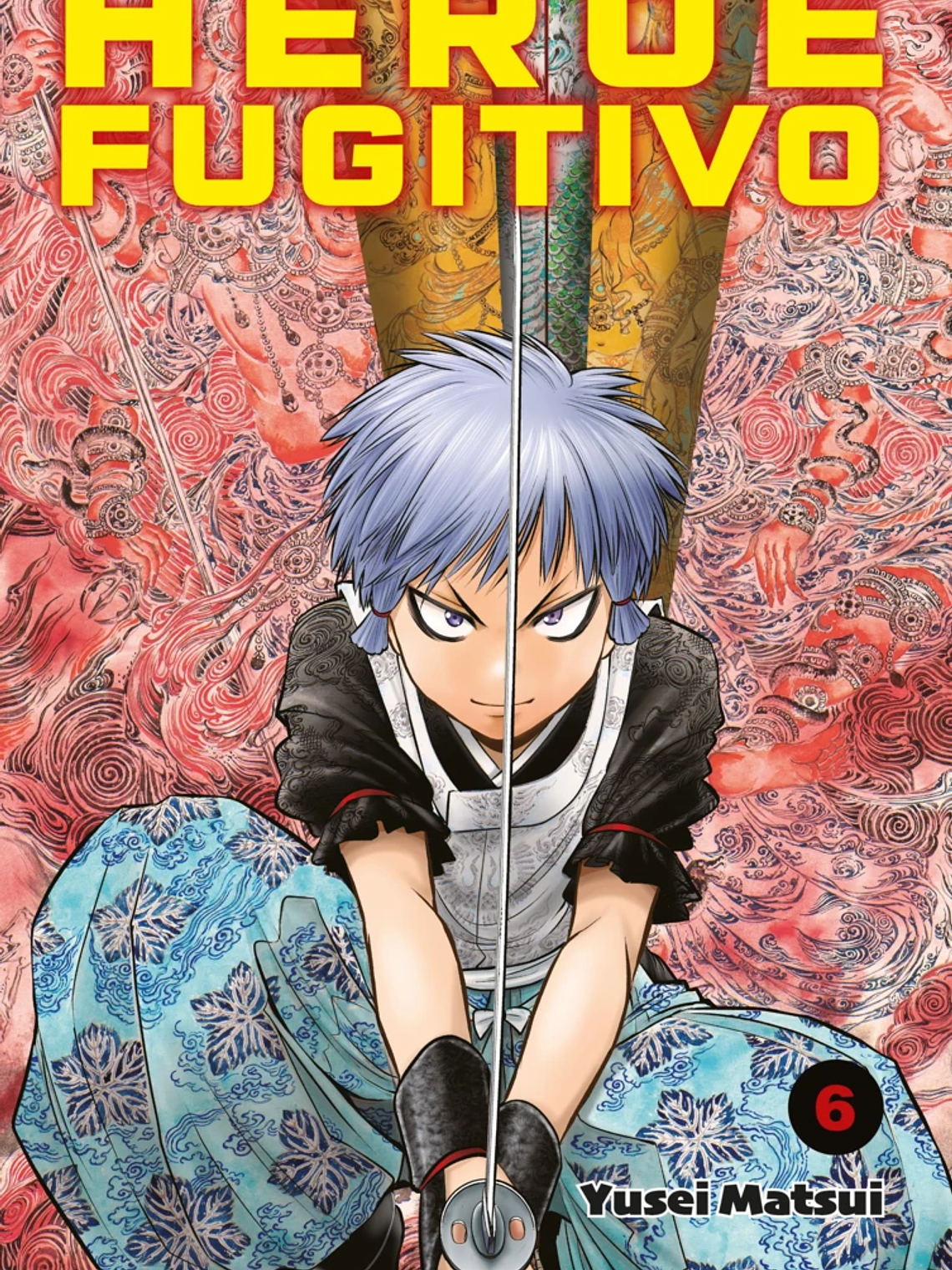 [RESERVA] Héroe Fugitivo 06 1