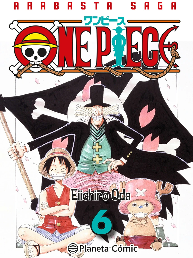 [RESERVA] One Piece (3en1) 06 1