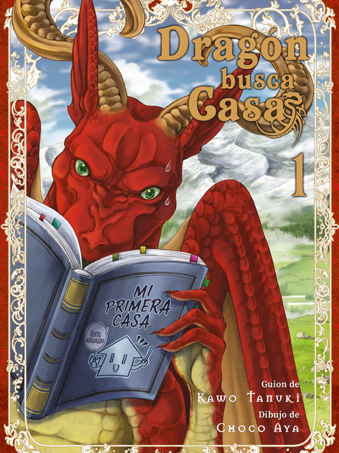 [RESERVA] Dragón Busca Casa 01 1