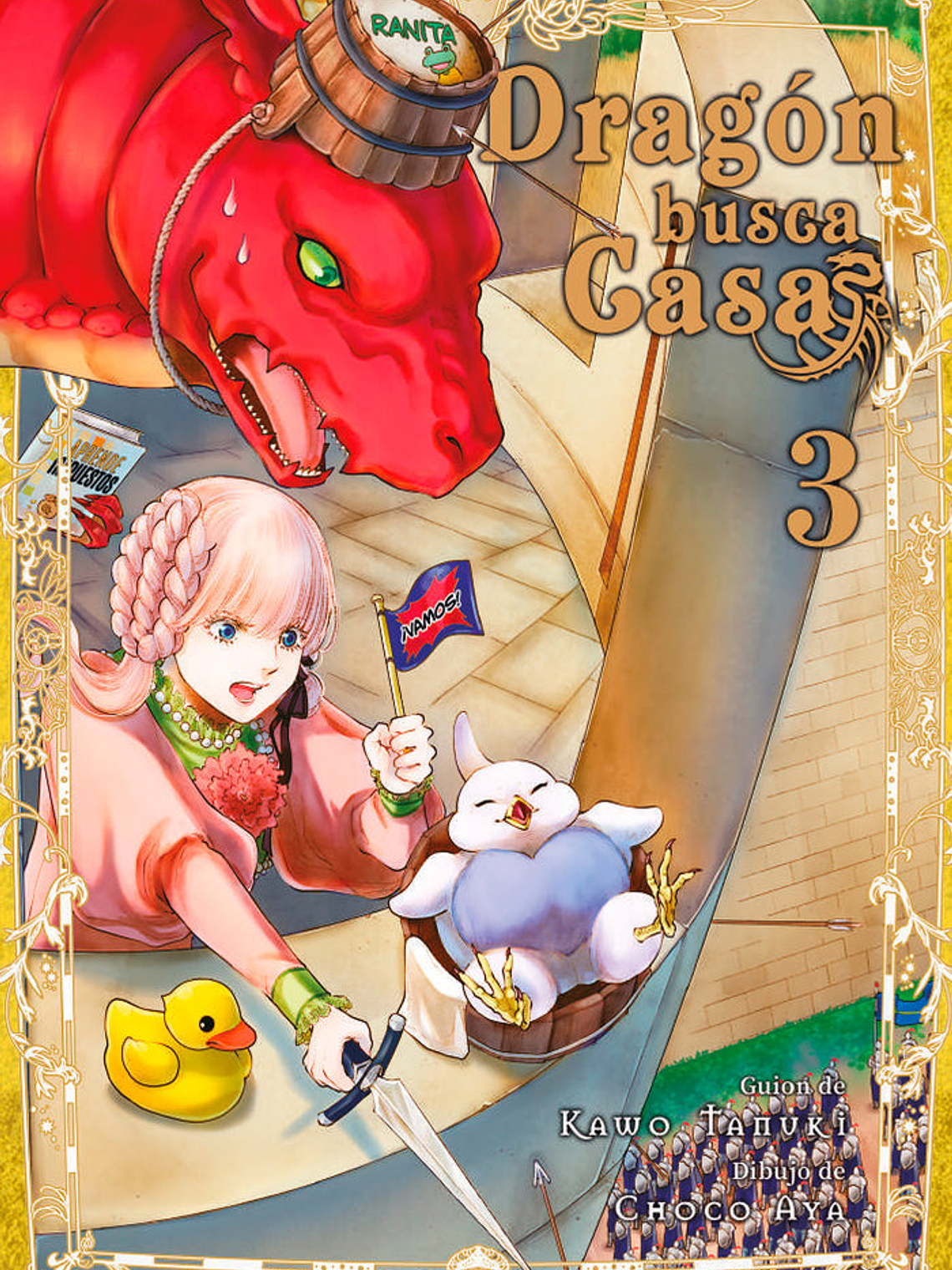 [RESERVA] Dragón Busca Casa 03 1