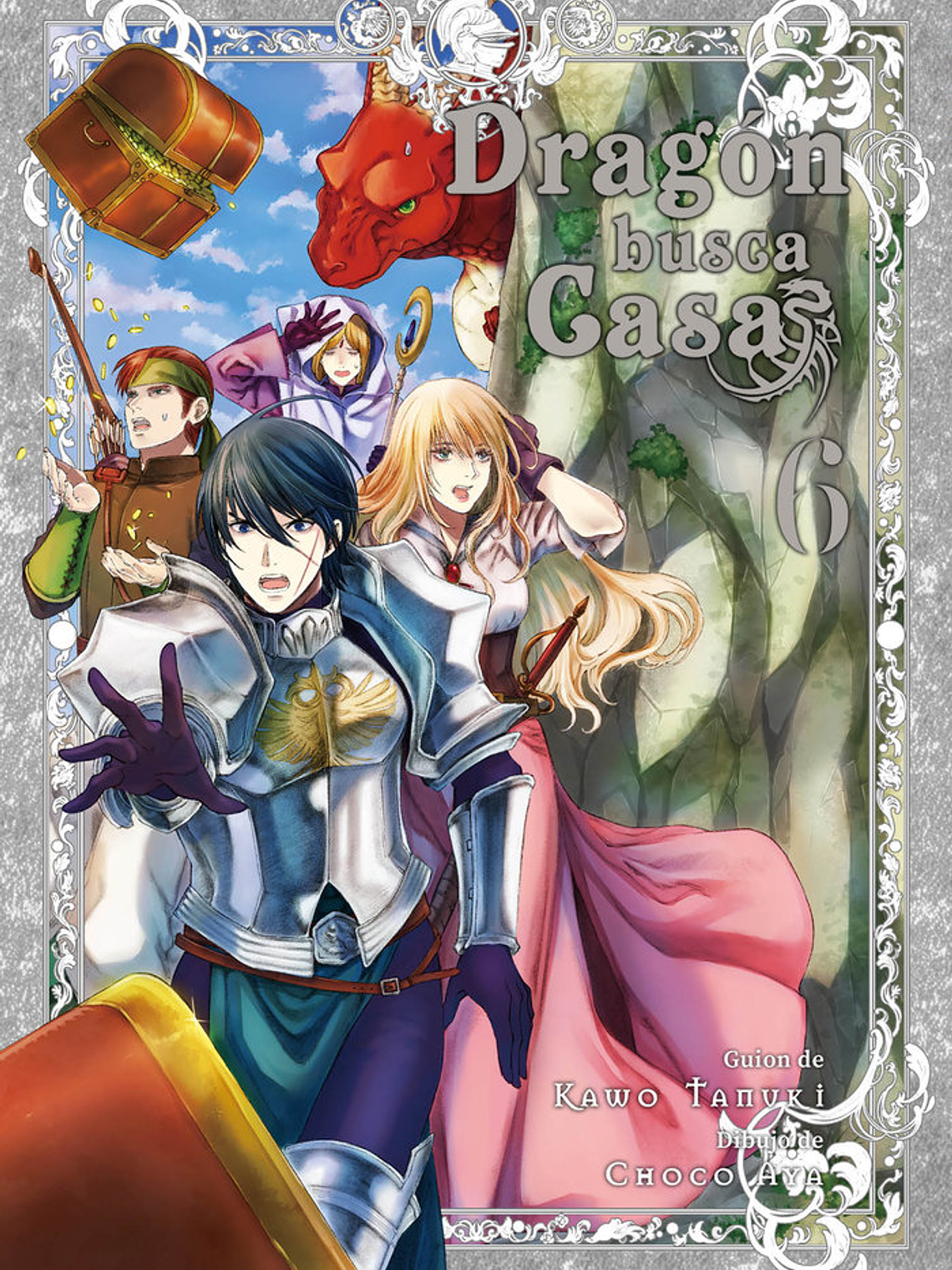 [RESERVA] Dragón Busca Casa 06 1