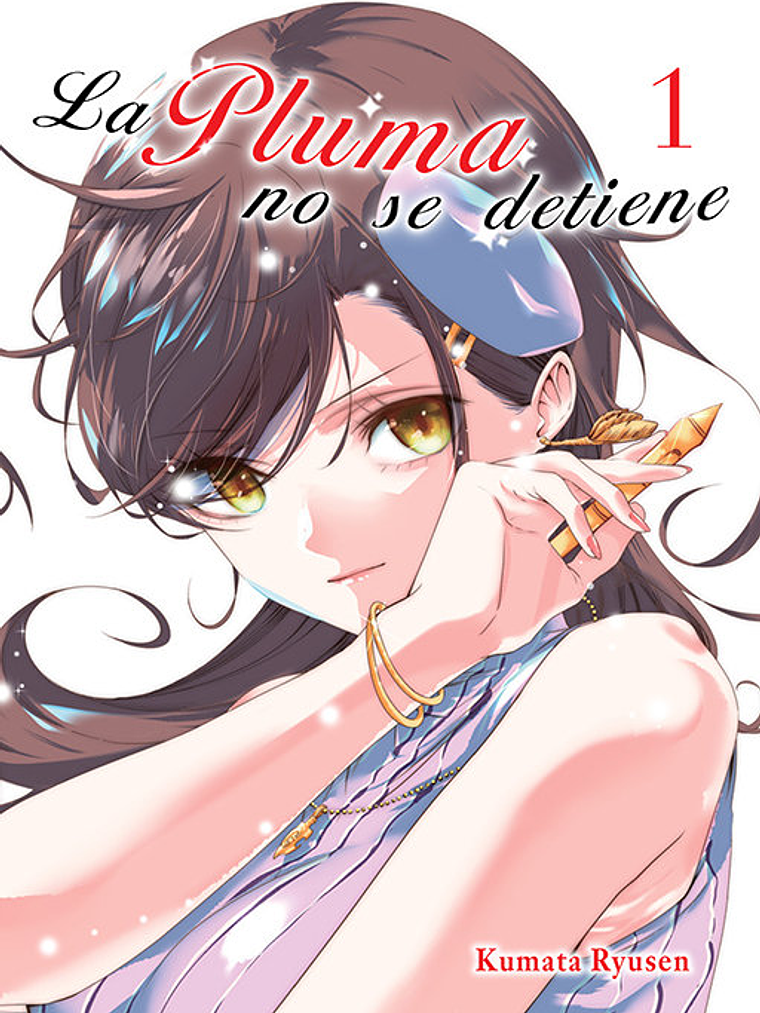 [RESERVA] La Pluma No Se Detiene 01 1