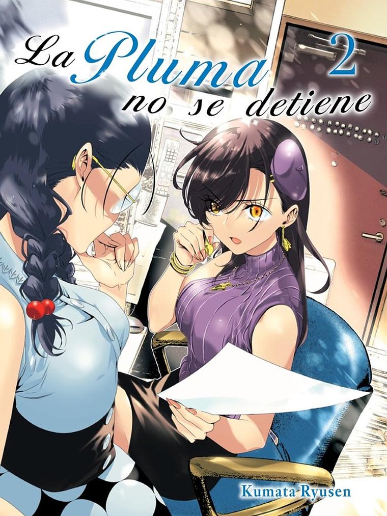 [RESERVA] La Pluma No Se Detiene 02 1