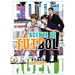 [RESERVA] Agente de Fútbol 01