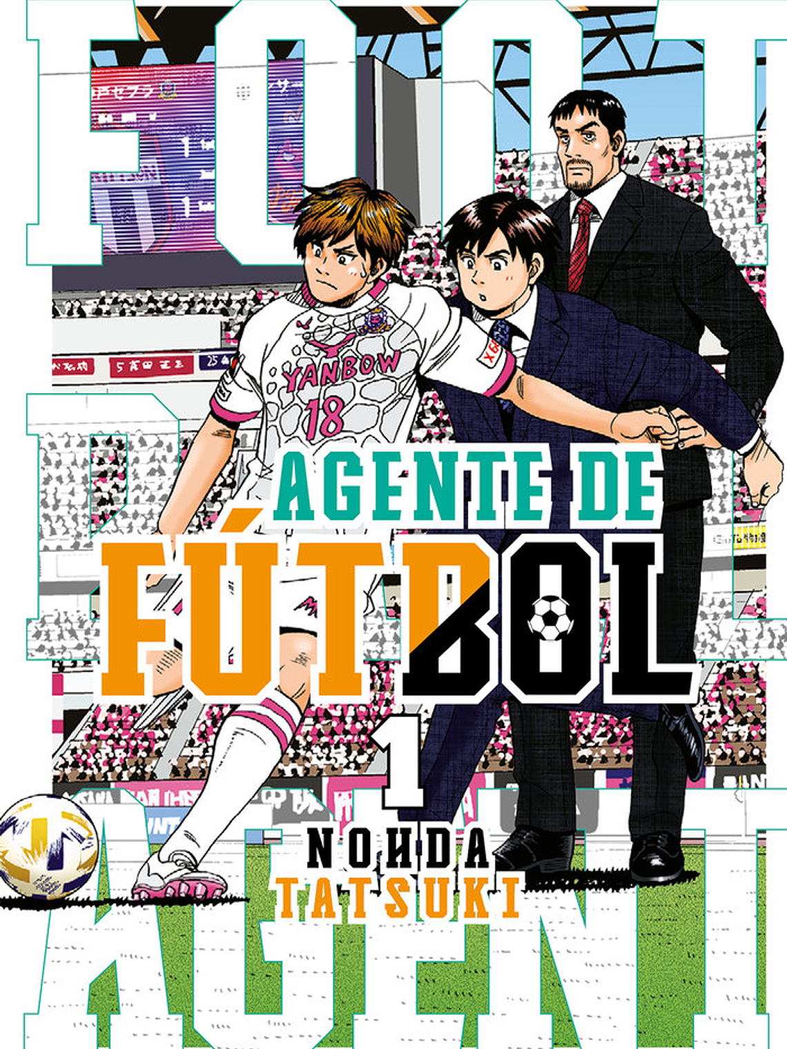 [RESERVA] Agente de Fútbol 01 1