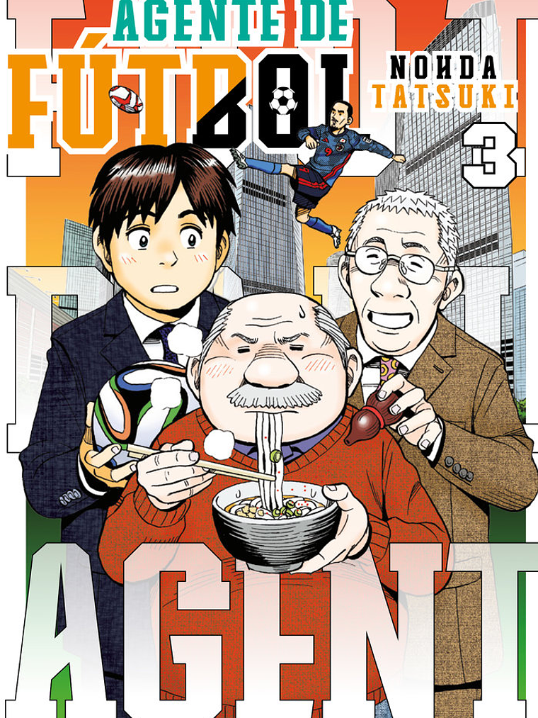 [RESERVA] Agente de Fútbol 03 1