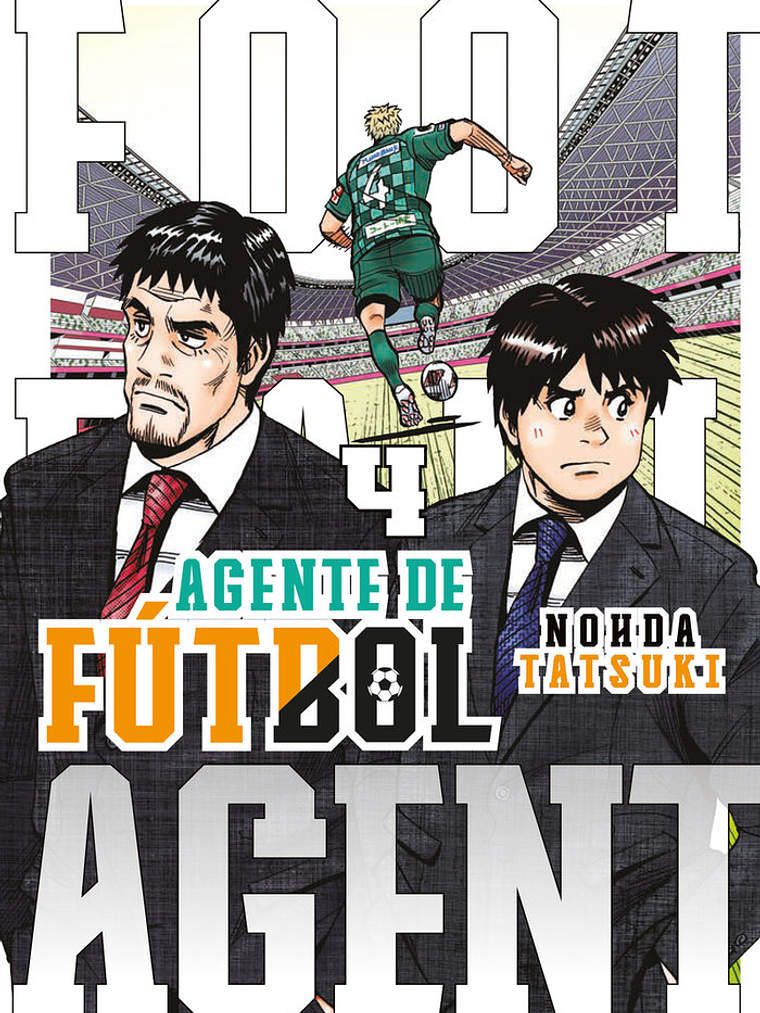 [RESERVA] Agente de Fútbol 04 1