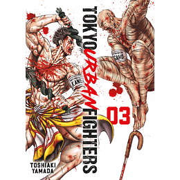 [RESERVA] Tokyo Urban Fighters 03