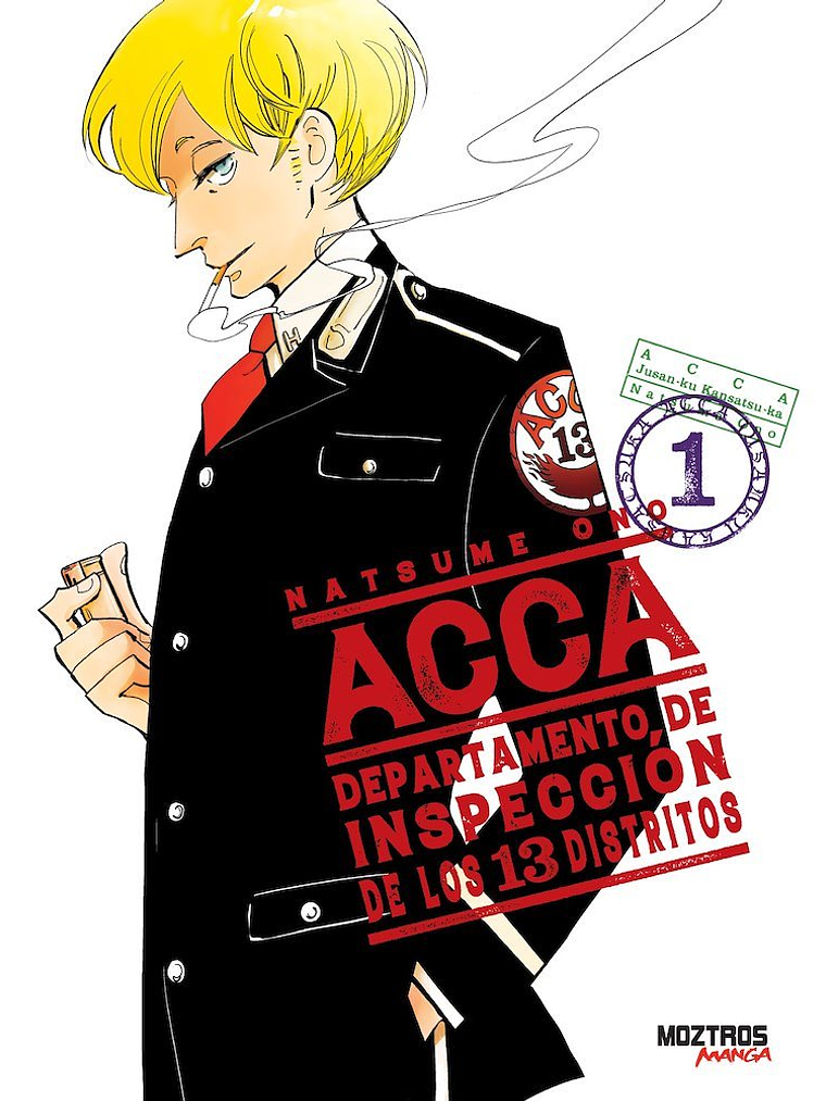 [RESERVA] ACCA: Departamento de Inspección de los 13 Distritos 01 1