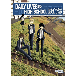 [RESERVA] Daily Lives of High School Boys 01