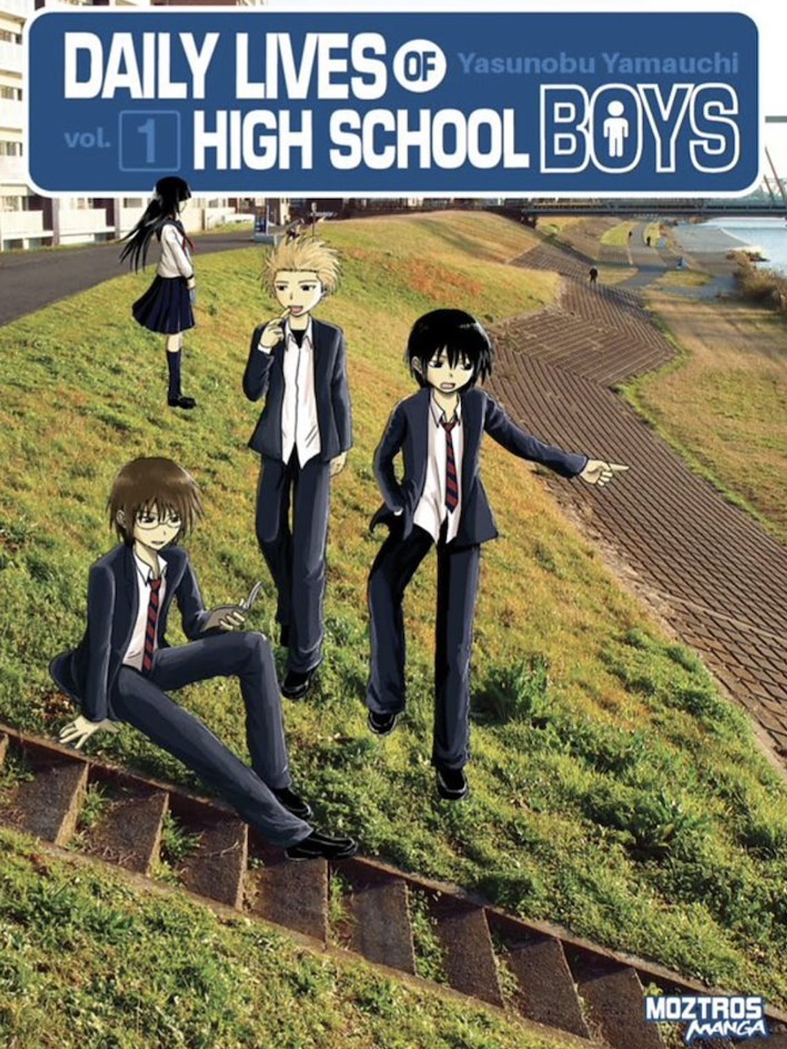 [RESERVA] Daily Lives of High School Boys 01 1