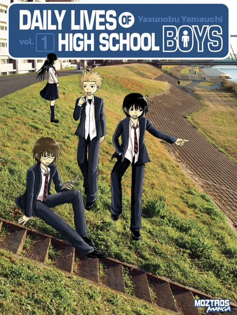 [RESERVA] Daily Lives of High School Boys 01 1