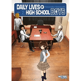 [RESERVA] Daily Lives of High School Boys 02