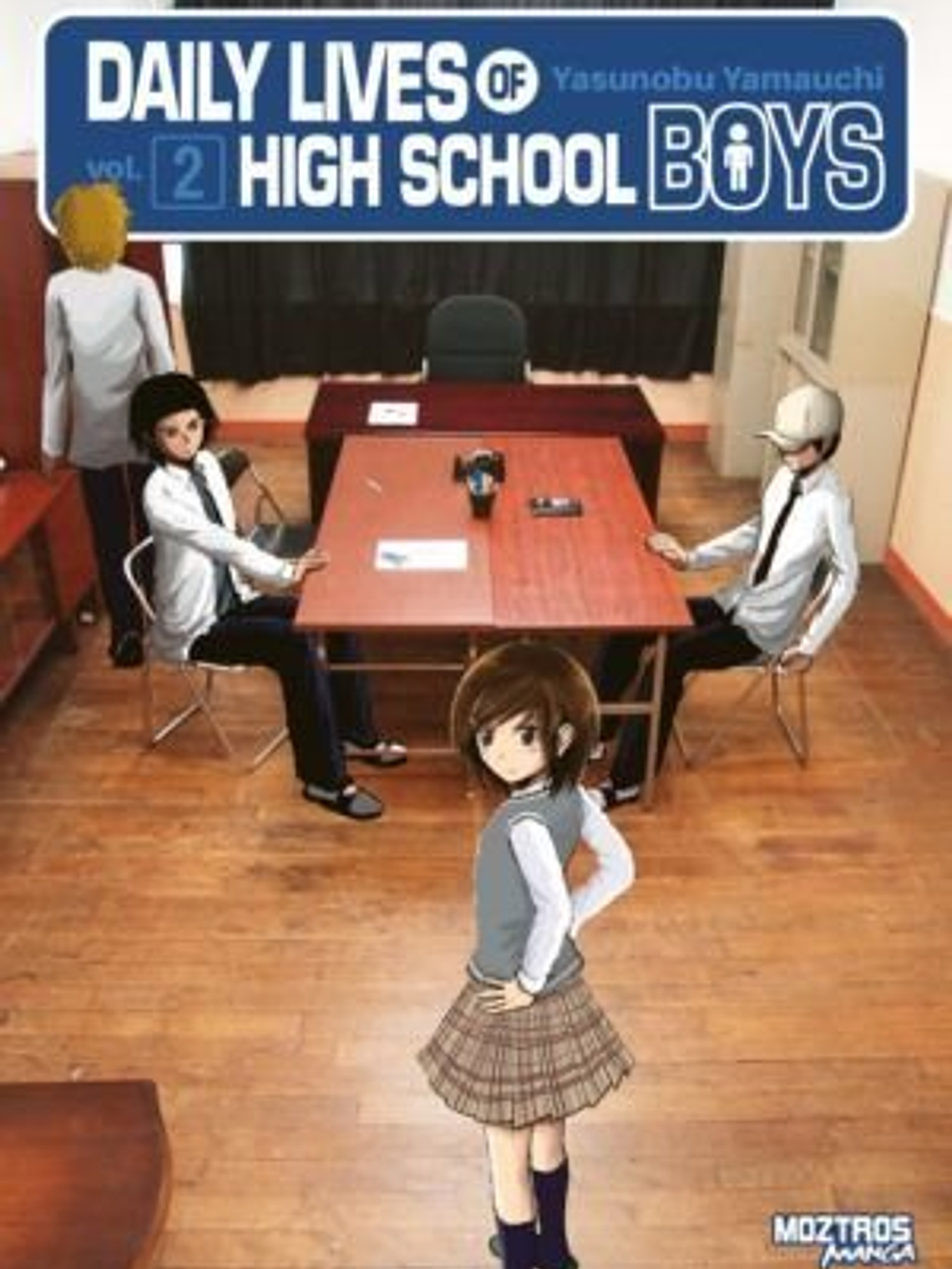 [RESERVA] Daily Lives of High School Boys 02 1