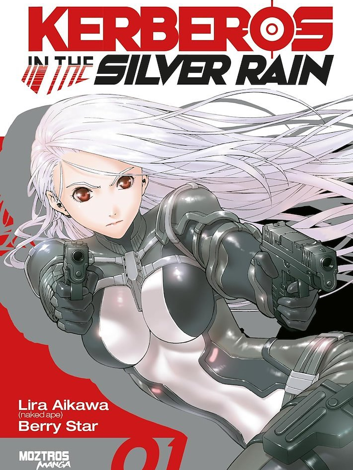 [RESERVA] Kerberos in the Silver Rain 01 1