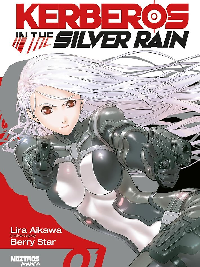 [RESERVA] Kerberos in the Silver Rain 01 1