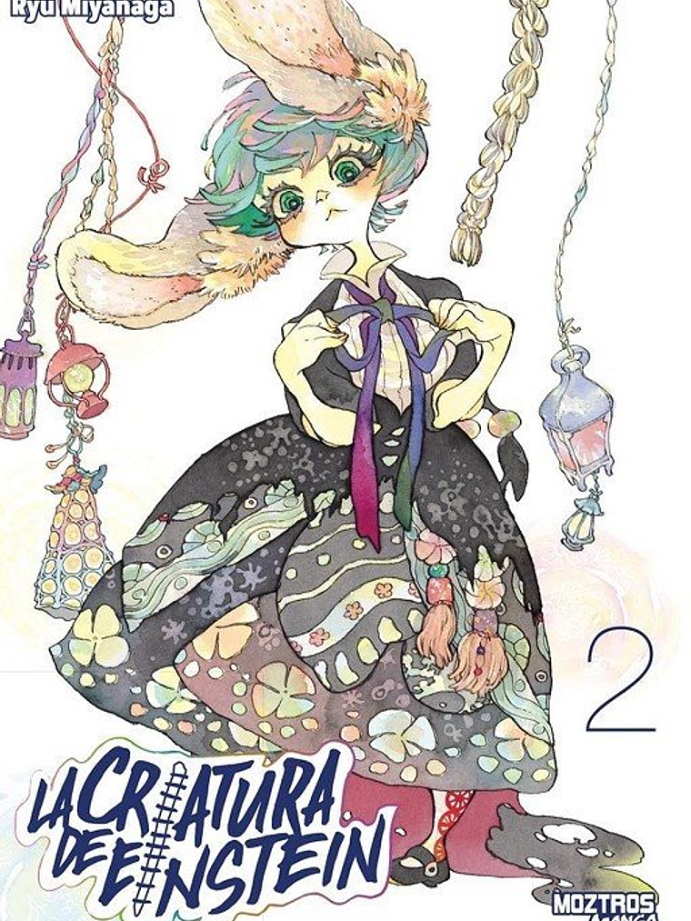 [RESERVA]  La Criatura de Einstein 02 1