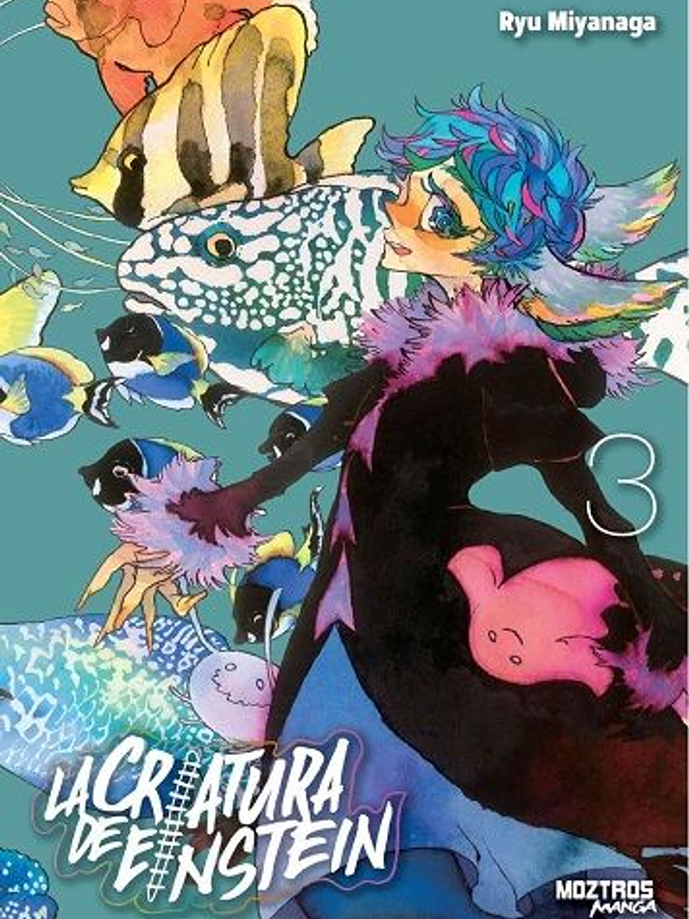 [RESERVA]  La Criatura de Einstein 03 1