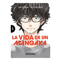 [RESERVA] La Vida de una Mangaka 01