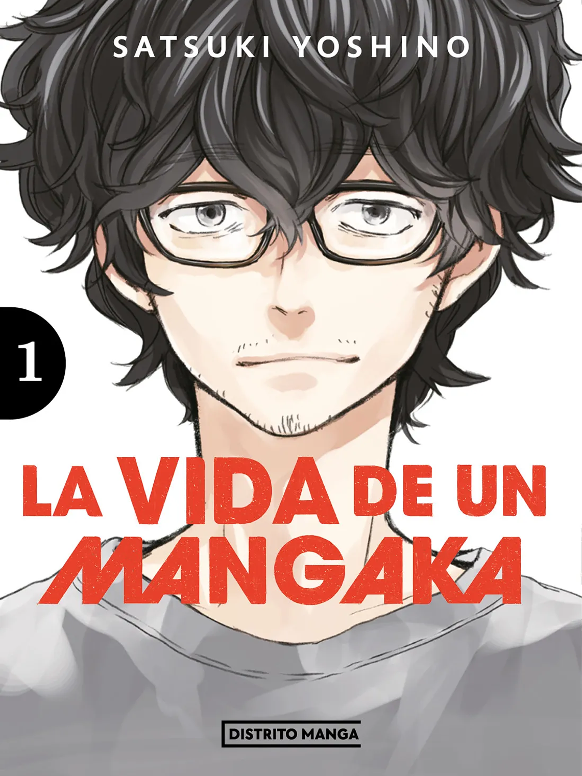 [RESERVA] La Vida de una Mangaka 01 1