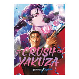 [RESERVA] El crush del Yakuza 02
