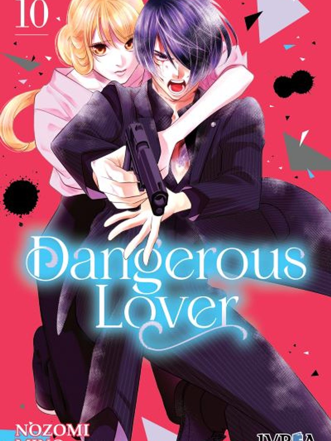 [RESERVA] Dangerous Lover 10 1