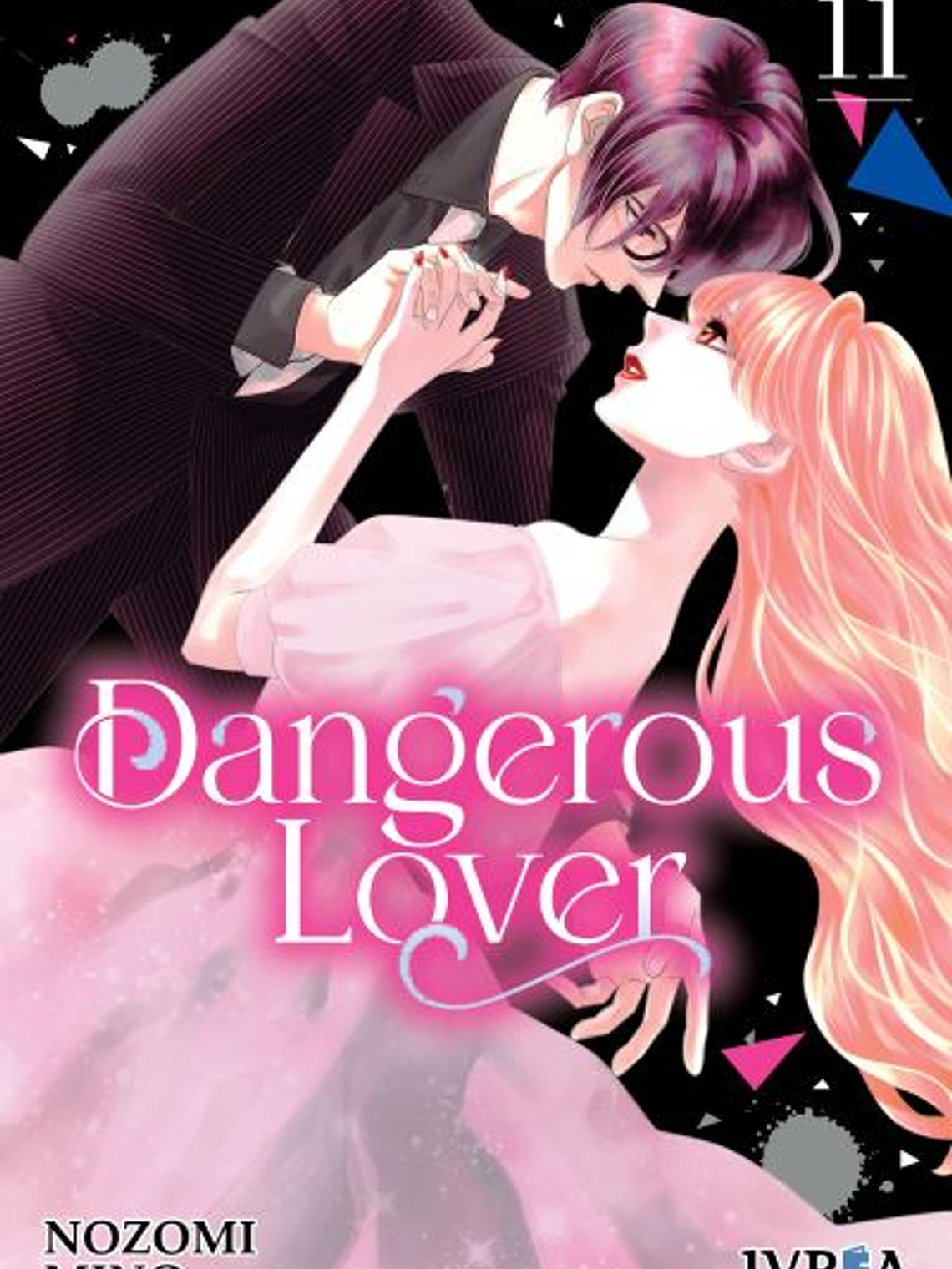 [RESERVA] Dangerous Lover 11 1