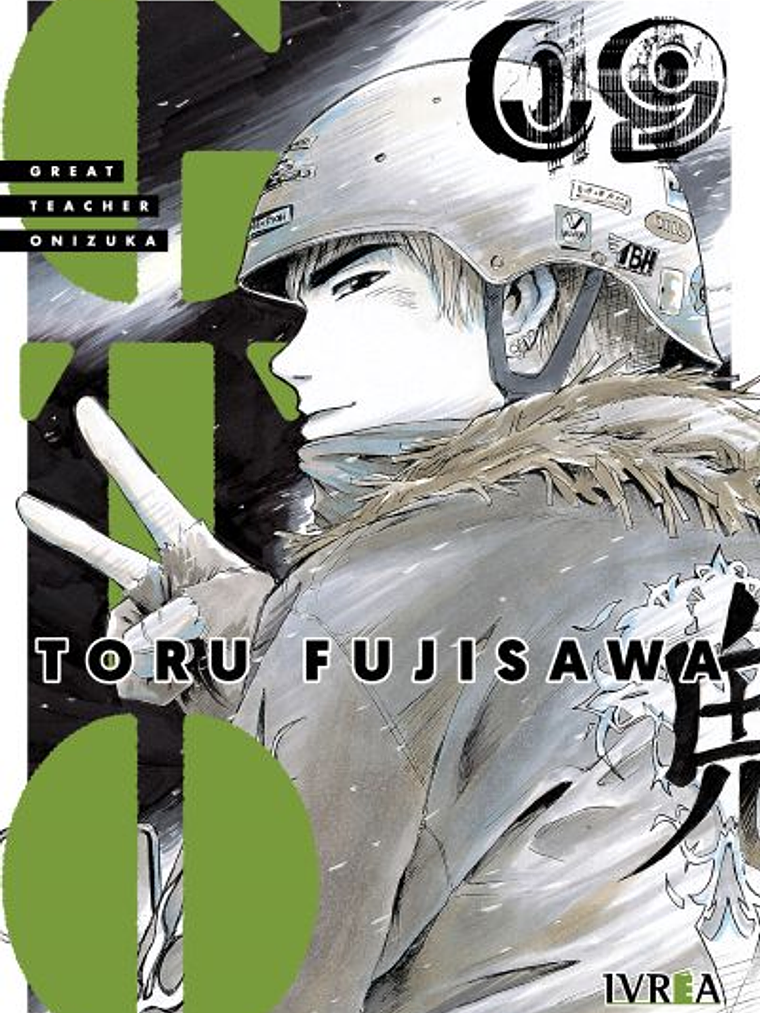 [RESERVA] GTO: Great Teacher Onizuka 09 1