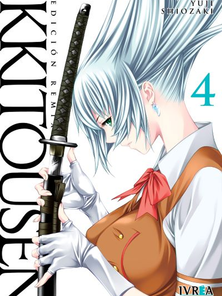 [RESERVA] Ikkitousen Remix 04 1