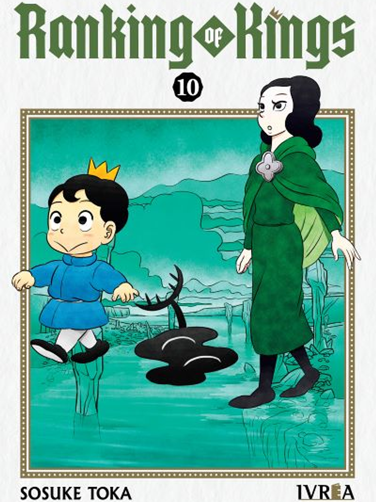 [RESERVA] Ranking of Kings 10 1