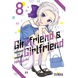 [RESERVA] Girlfriend & Girlfriend 08