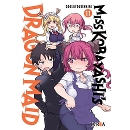 [RESERVA] Miss Kobayashi's Dragon Maid 11