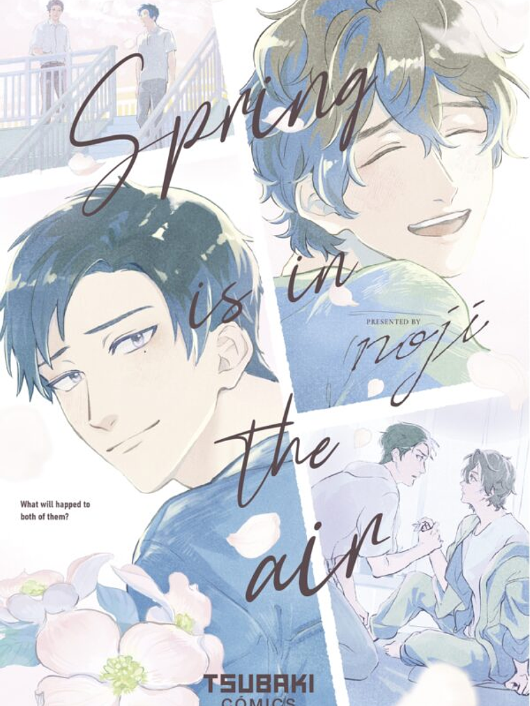 [RESERVA] Spring is in the Air  1