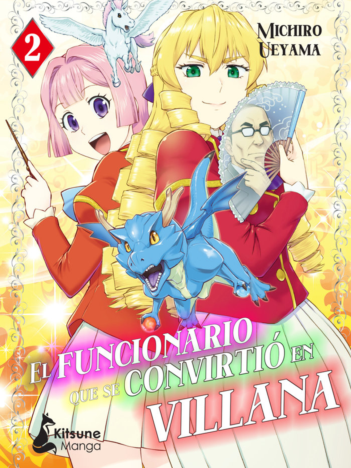 [RESERVA] El funcionario que se convirtió en villana 02 1