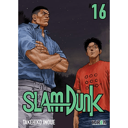 [RESERVA] Slam Dunk (New Edition) 16