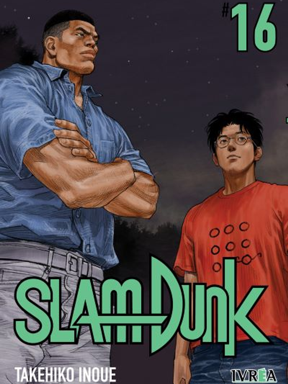[RESERVA] Slam Dunk (New Edition) 16 1