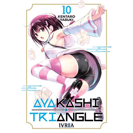 [RESERVA] Ayakashi Triangle 10