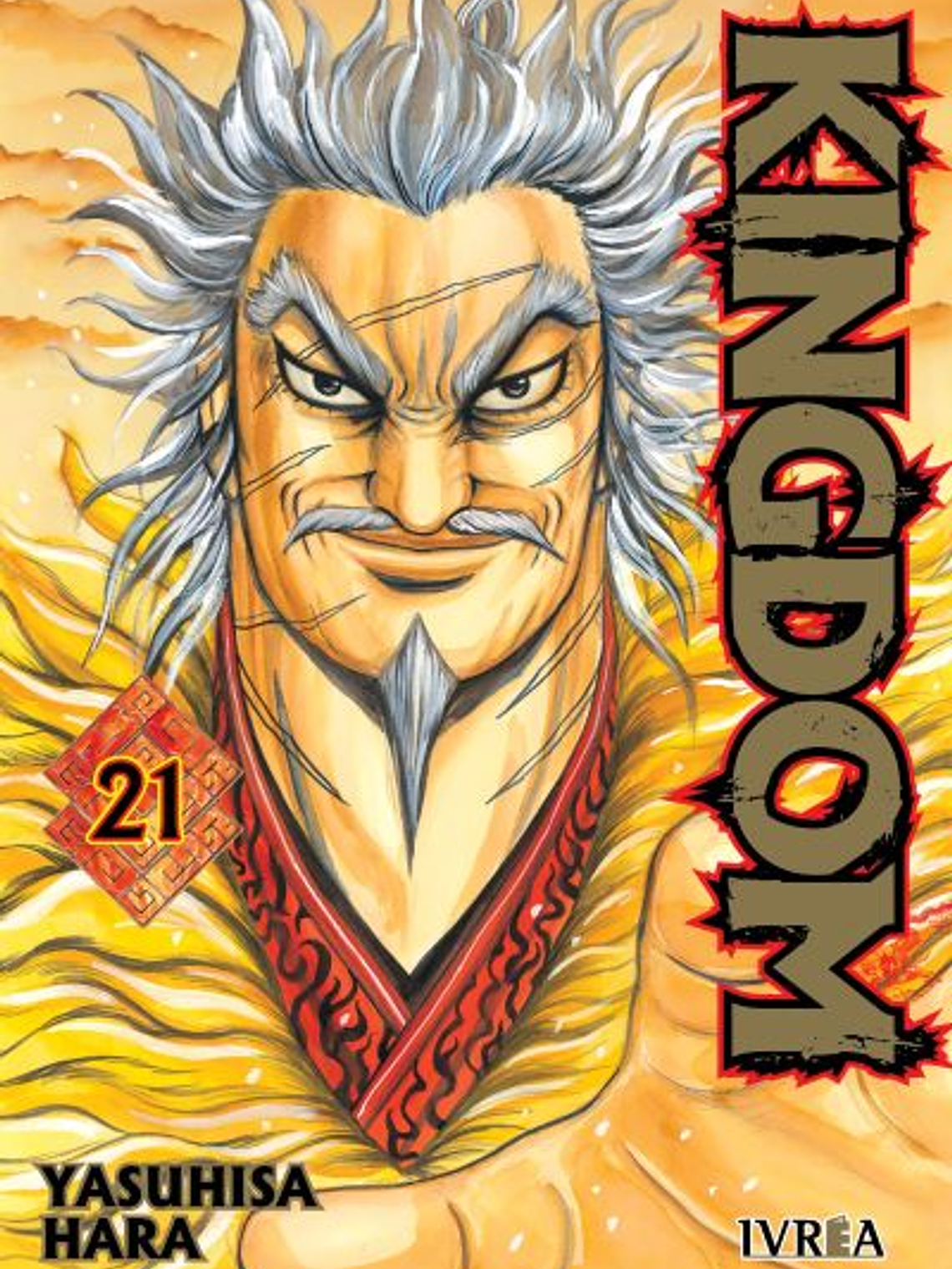 [RESERVA] Kingdom 21 1