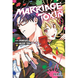 [RESERVA] Marriage Toxin 01